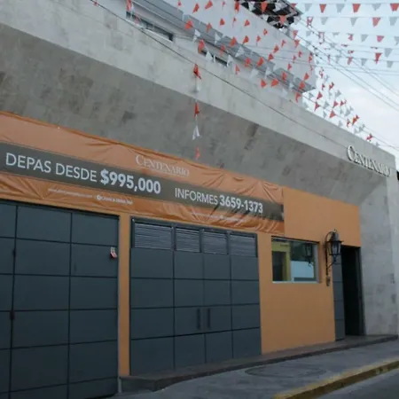 Luxury Departament Centenario